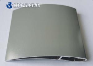 Buy cheap Anodised Aluminium T66 Industrial Fan Blade product