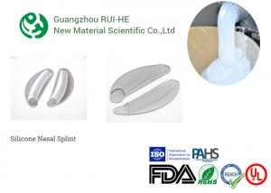 Buy cheap FDA Standard Medical Grade Silicone Rubber , Platinum Cure Silicone Rubber product