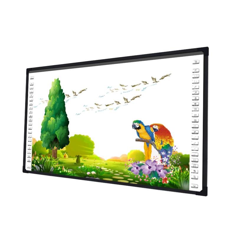 Smart Class Optical Interactive Teaching Whiteboard For School Education 2 for sale