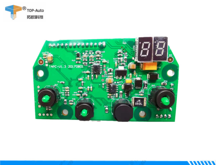 Buy cheap Genie Lift Part 109503GT Platform Control for Genie Scissor Lift PCB board Gen 5 Circuit Board Assembly product