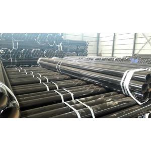 Buy cheap ASTM A106 GR.B SCH 40 120 ST37 MS SMLS Carbon Steel Seamless Pipe/DN30 SCH40 Seamless Steel Pipe/Stainless steel tube product
