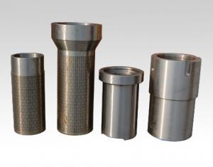 Buy cheap Cemented carbide bearings for down hole drill oil industry product