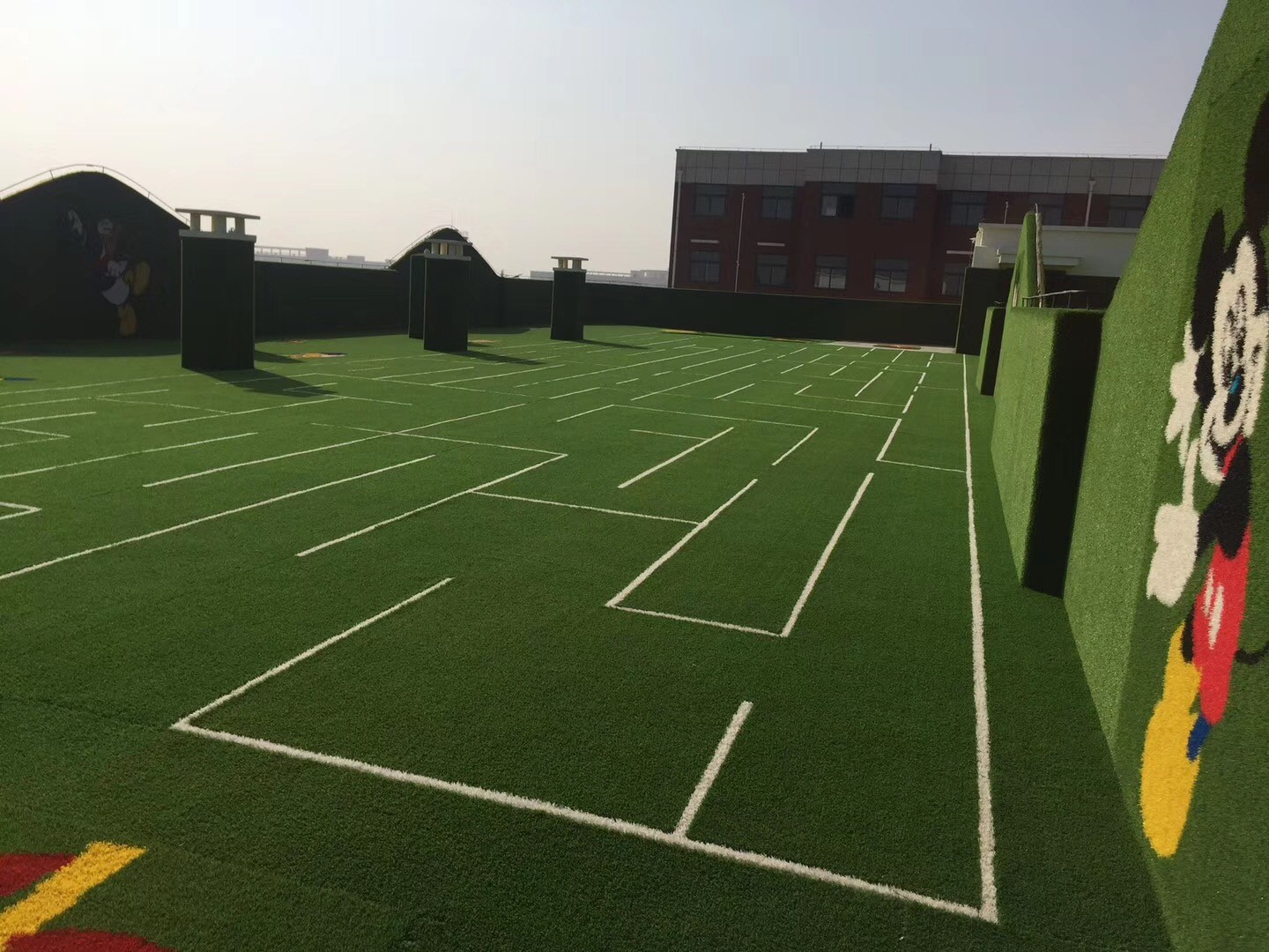 Buy cheap Recycle Hockey Artificial Turf Soft Synthetic Grass For Sports Field product