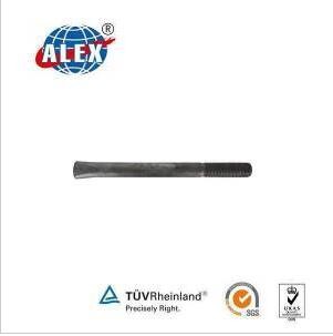 Buy cheap Special Fastener Flat Head Anchor Bolt with Plain Oiled product