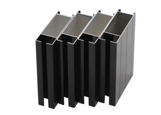 Buy cheap High Strength T5 Aluminium Extrusion Profile 6005 Anodized For Building Material product