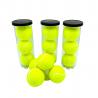 Buy cheap DD043 Professional Customized logo 2.5 Inches 20%-57% Wool Tennis Ball For from wholesalers