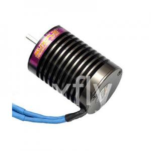 Buy cheap 2-Pole Inrunner Brushless Motor Fb540/3650 with Heatsink for 1/10 and 1/12 Scale Rock Crawler product