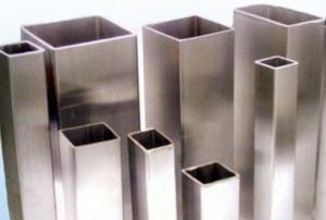 Buy cheap Square Alloy Aluminum Extrusion Rectangular Tube for Decoration product