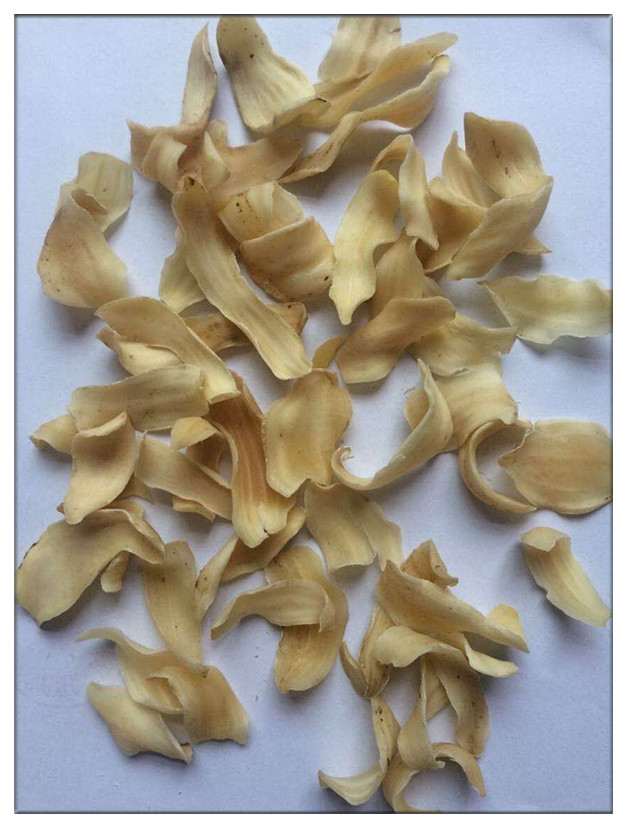 Edible Lily root, Edible white Lily,Dry Lily for sale