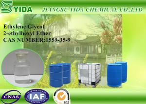 Buy cheap Transparent Formula 2- ( 2-Ethylhexyloxy ) ethanol CAS NO. 1559-35-9 product