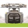 Double Jersey Small and Middle size Interlock Circular Knitting Machine 3.7KW 1 for sale