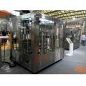 Carbonated Drink Brewery Bottling Equipment Monoblock Machine 1000Bph - 2000Bph for sale