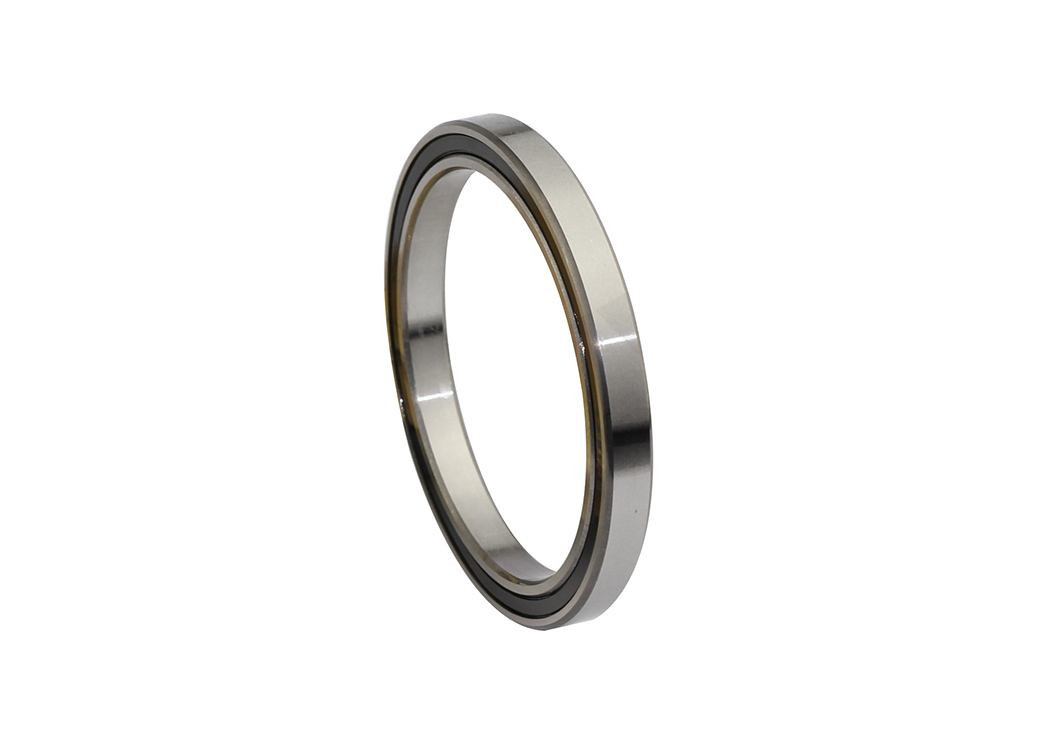 Buy cheap Stainless Steel Deep Groove Ball Bearings , Light Duty Thin Wall Bearing 61844 product