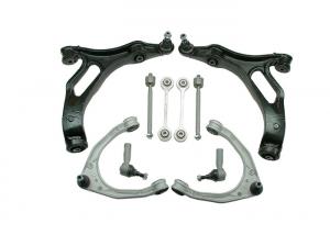 Buy cheap 7L0407021B Suspension Control Arm Kit For Volkswagen Touareg Audi Q7 Porsche Cayenne product