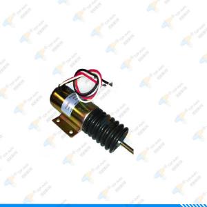Buy cheap 3740056 Aerial Work Platform Parts 12V Throttle Solenoid For JLG Lifts product