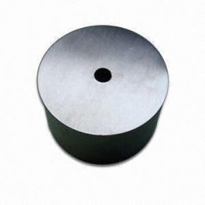 Buy cheap Alnico Magnets with 550°C Maximum Temperature, High Mechanical Strength and Flux Density product