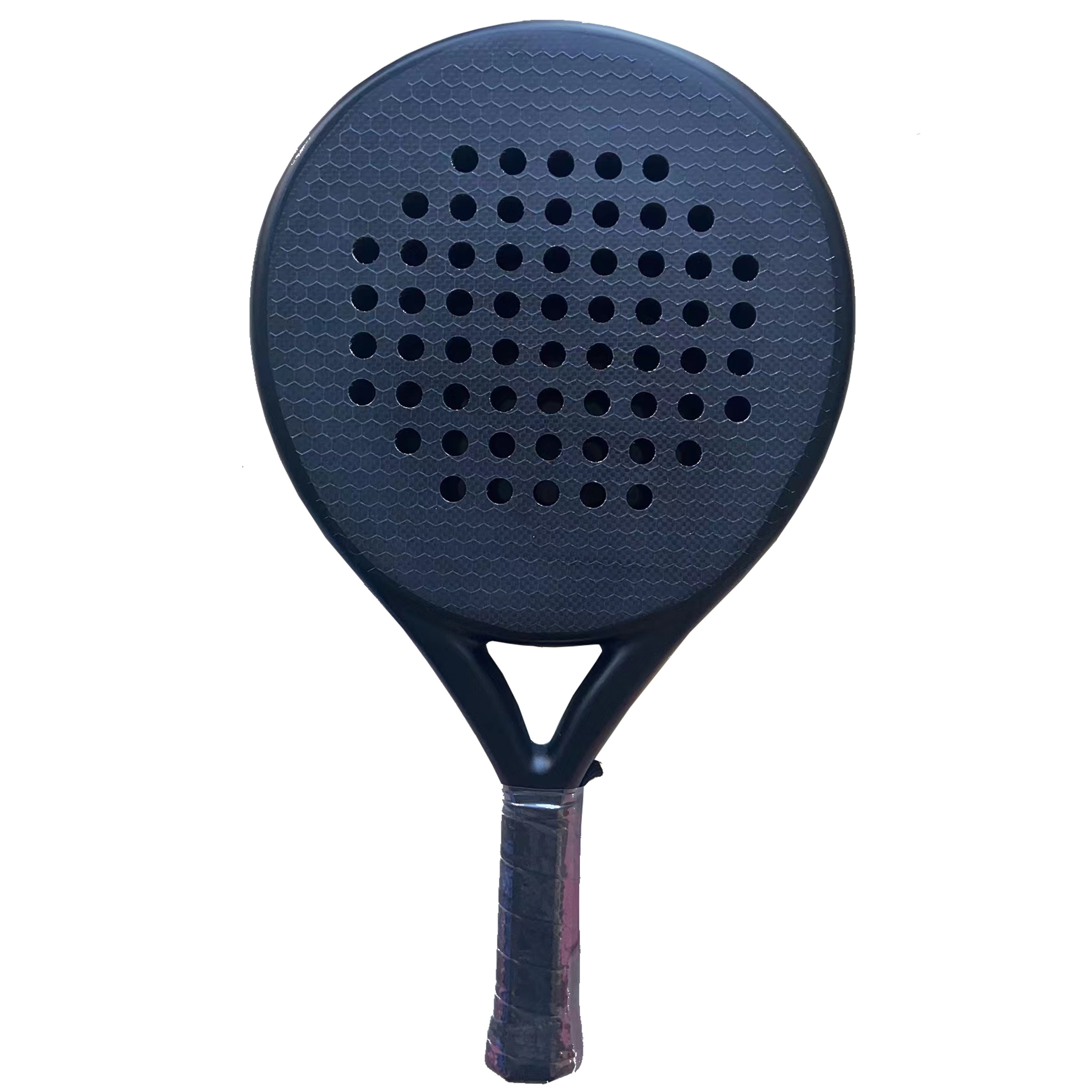 Buy cheap Customized 3D Face Full Carbon Padel Racket & Padel Shovel And Padel Racquet For from wholesalers