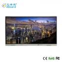 86 inch Touch Screen Smart Board 178 Degree View Angle, Aluminium Frame, Large for sale