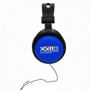 Buy cheap Wired Headphones with 108dB Sensitivity and 20Hz to 20kHz Frequency Range product