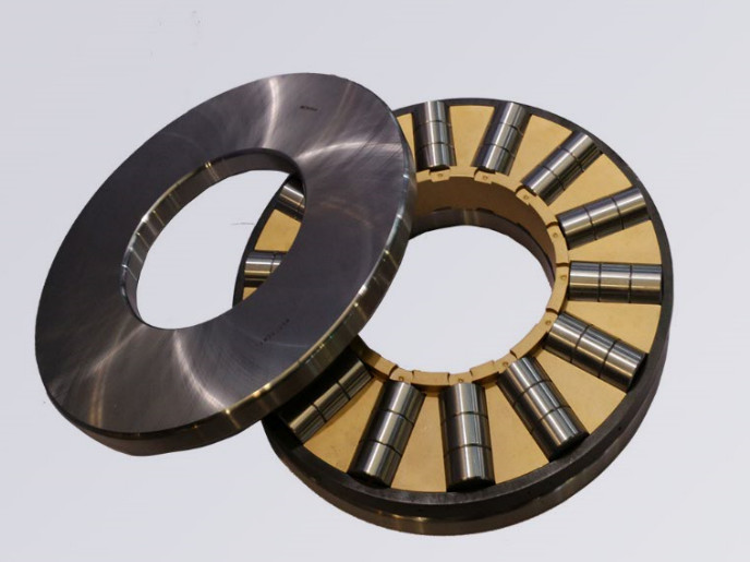 Buy cheap 89420M 100*210*67mm Axial Cylindrical Thrust Roller Bearing With Machined Brass Cages product