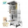 Buy cheap Automatic Vertical Form Pouch Packaging Machine For Liquid Products from wholesalers