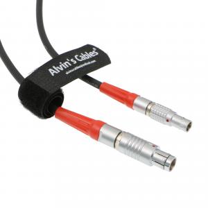 Buy cheap 5 Pin ARRI LCS To LBUS 4 Pin Arri Power Cable For Arri WCU4 Camera Interfaces product