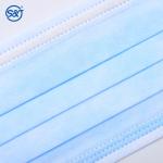 Wholesale medical face mask disposable medical surgical doctor surgeon sterile