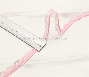 Buy cheap 10mm Nylon Elastic Band Underwear Lady Lace Webbing product