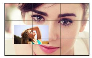 Buy cheap 55inch 240W 1920x1080 LCD Video Wall Display For Conference Room product