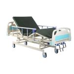 S&J Dental Equipment Manufacturer Wholesale Luxurious ICU Patient Bed Medical