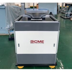 High Reproducibility High Acceleration Shock Testing Machine Shock Test