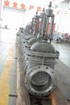Industrial valves