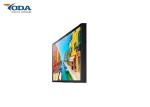 Wall Mounted Digital Signage Outdoor Advertising White Black Silver Digital