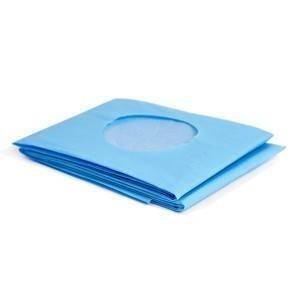 Buy cheap Hospitals Disposable Surgical Drapes Fenestrated Surgical Drape Without Tape product