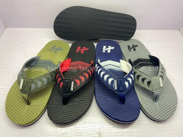 Fashion Slipper Mens Flip Flops Thong Sandals Yoga Foam Slippers Men′ S Slipper