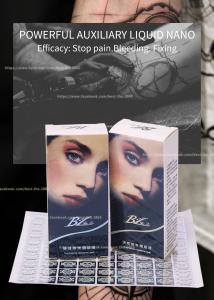 Buy cheap Berlin BL Tattoo Anesthetic Liquid White Transparent For Outside Skin product