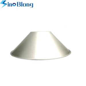Buy cheap metal spinning cone lamp product