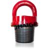 Buy cheap Cast Steel Lifting Bails, Cast Steel Lifing Caps from wholesalers