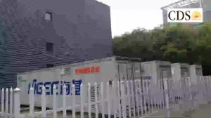 Buy cheap 600kwh 700kwh Solar Battery Solutions Household Solar Panels And Battery Storage Ce product