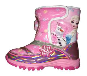 Buy cheap Outdoor Children Winter Snow Boots Waterproof product