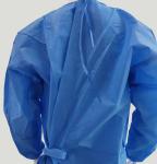 Doctor Nurse Disposable Hospital Surgical Gowns AAMI Level 4 Disposable Gowns