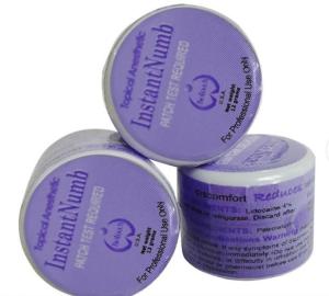 Buy cheap 4% Lidocaine Biotouch Install Numb No Pain 100% Original Before Tattoo product
