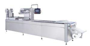 Buy cheap Thermoforming Vacuum Packaging Machine product