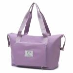 Folding Travel Bag Women's Short-distance Portable Large-capacity Fitness Bag