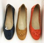 New Style Ladies Leather Shoes Fashion Shoes Suede Leather Sneaker Shoes Casual