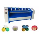 10 Heads Wool Yarn Winders , Automatic Ball Winding Machine