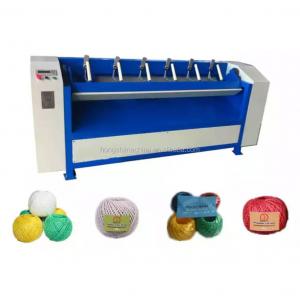 China 10 Heads Wool Yarn Winders , Automatic Ball Winding Machine on sale