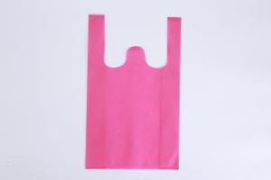 Buy cheap W Cut Nonwoven Bag product
