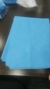 Buy cheap High Quality Disposable Bed Cover Nonwoven Disposable Bedsheet Roll For Hospital product