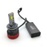 Buy cheap 100W led car light car headlamp 4570 high watt H7 20000LM from wholesalers